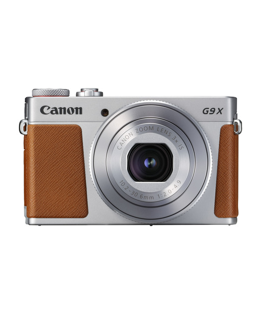 CANON D.CAMERA POWERSHOT G9 X Mark II SILVER